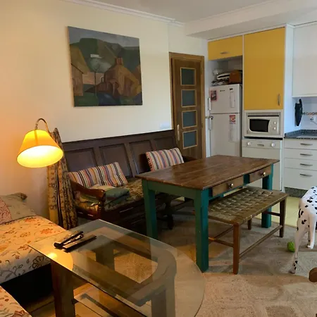 Apartamento Av Del Muelle * Tapia De Casariego